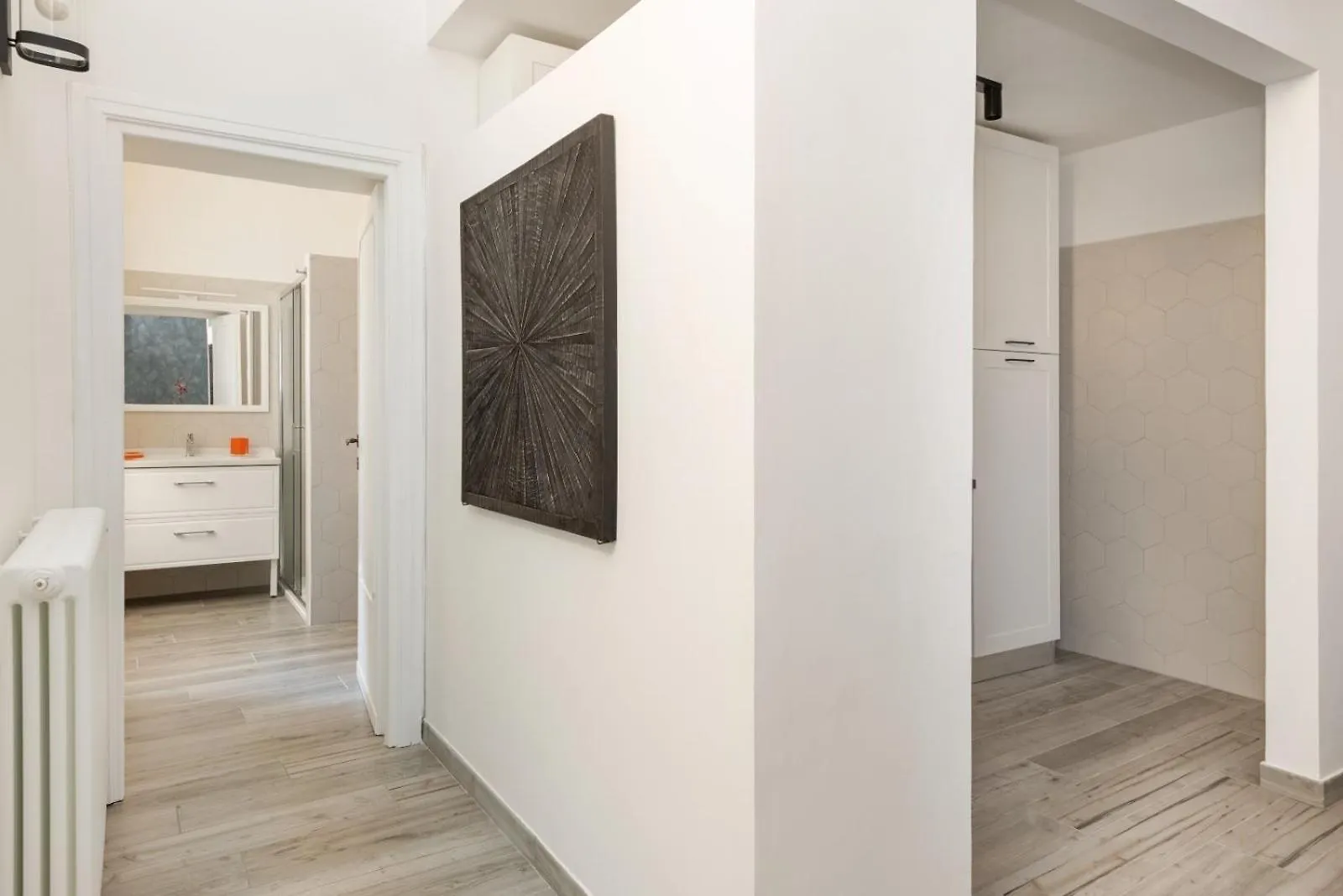 Retro Flat Termini Apartamento Roma