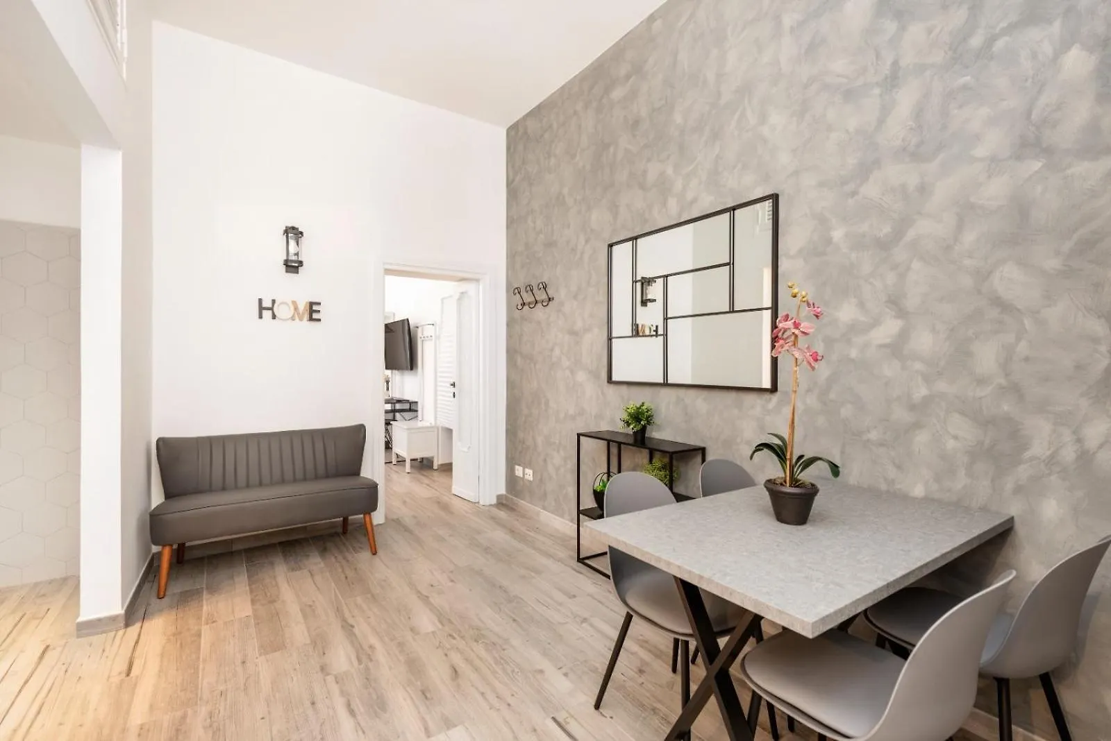 Retro Flat Termini Apartamento Roma