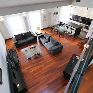 Npa20 Luxury Large In Navigli District Apartment Milan